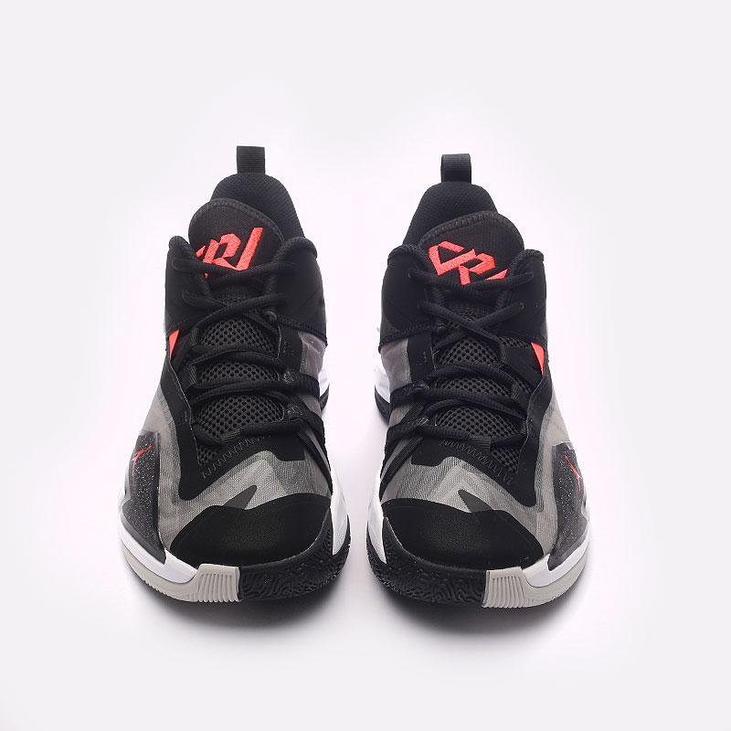 Мужские баскетбольные кроссовки Jordan One Take 3 PF (DC7700-001)  - цена, описание, фото 3